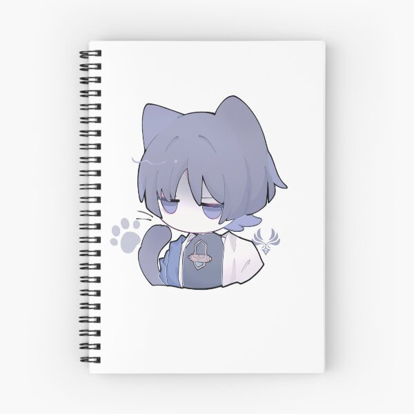 Item preview, Scarameow designed and sold by Mizu Yokan.