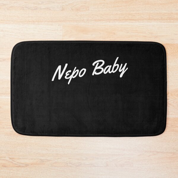 Item preview, Copy of funny Nepo Baby design designed and sold by Stickers  Designer.