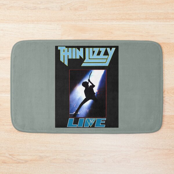 Item preview,  thin lizzy designed and sold by TaylorAtkinss.