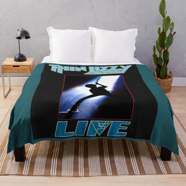 Item preview, thin lizzy designed and sold by TaylorAtkinss.