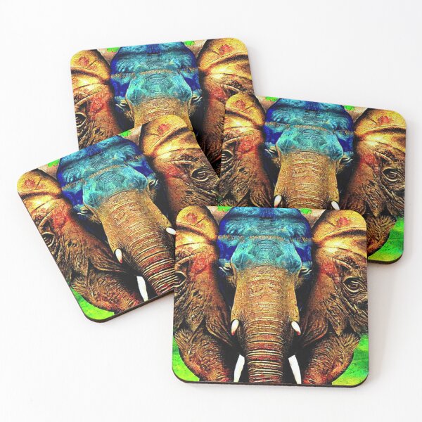 Item preview, Indian Elephant designed and sold by doomwalker2010.
