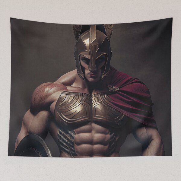 Item preview, Spartan strong designed and sold by DGtaLrtcom.