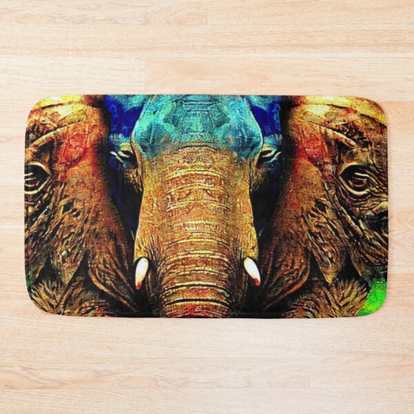 Item preview, Indian Elephant designed and sold by doomwalker2010.