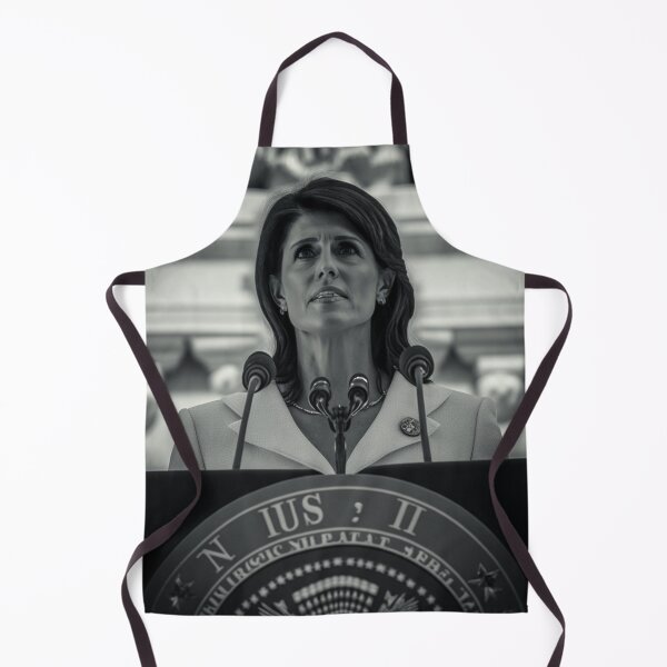 Item preview, inspiring haley 2024 campaign drawing designed and sold by cottagecorococo.