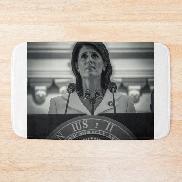 Item preview, inspiring haley 2024 campaign drawing designed and sold by cottagecorococo.