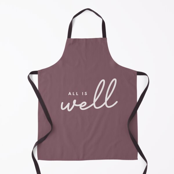 Item preview, All is Well designed and sold by newmariaph.