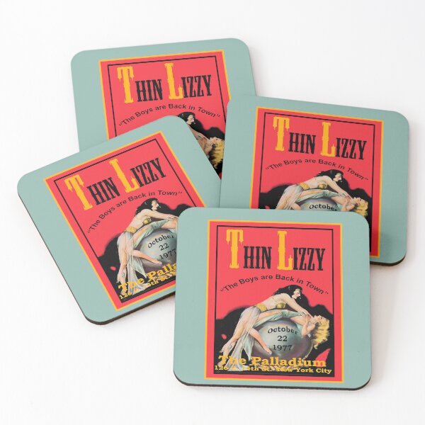 Item preview, Country Music Thin Lizzy The Palladium Gifts Movie Fans   designed and sold by TaylorAtkinss.