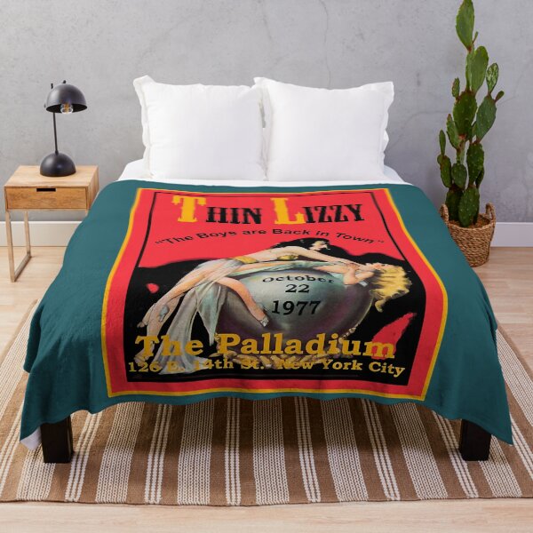 Item preview, Country Music Thin Lizzy The Palladium Gifts Movie Fans designed and sold by TaylorAtkinss.