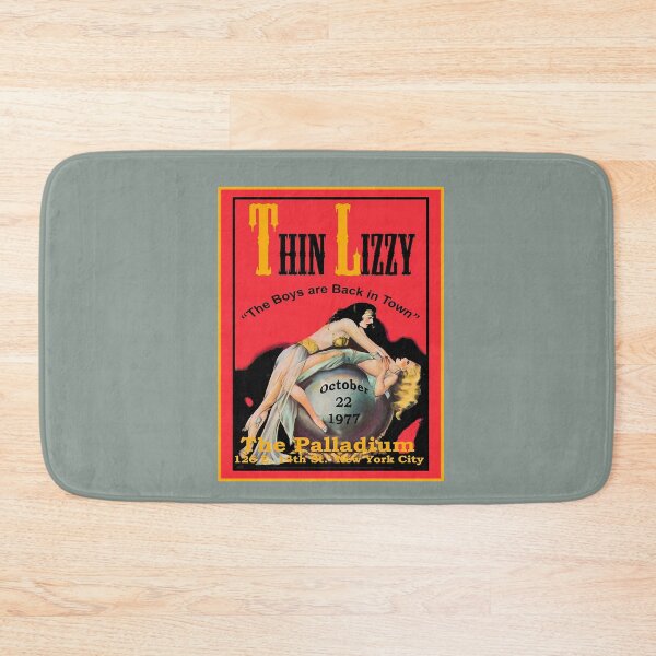 Item preview, Country Music Thin Lizzy The Palladium Gifts Movie Fans   designed and sold by TaylorAtkinss.