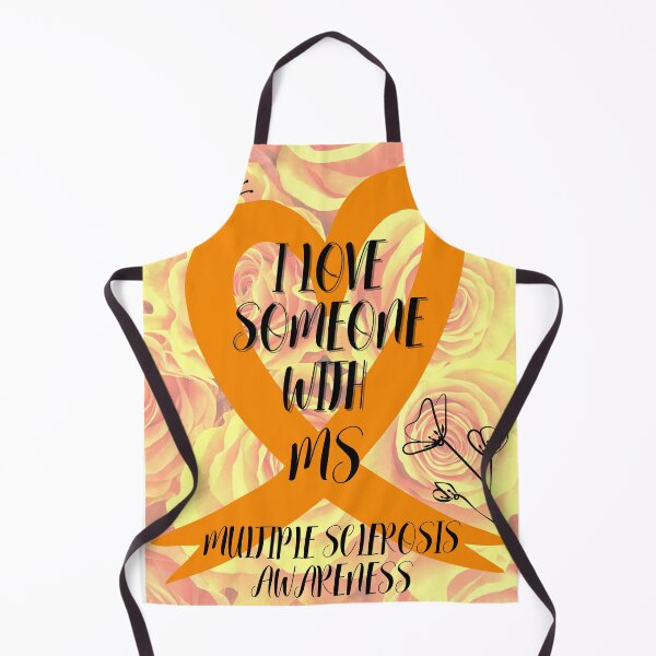 Item preview, i love someone with ms designed and sold by SeedSowerShop.