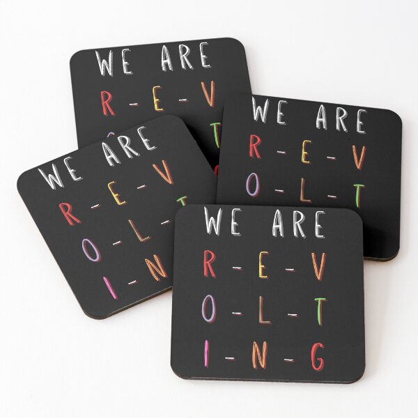 Item preview, Matilda We Are Revolting designed and sold by ArtfulDodger9.
