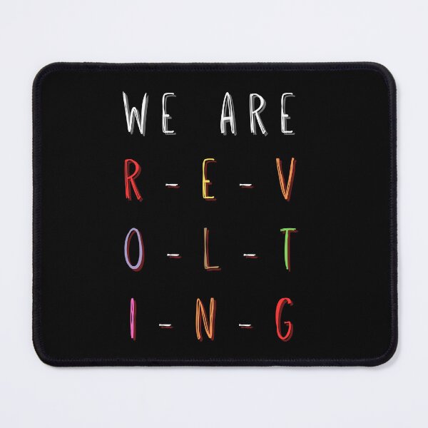 Item preview, Matilda We Are Revolting designed and sold by ArtfulDodger9.