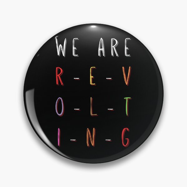 Item preview, Matilda We Are Revolting designed and sold by ArtfulDodger9.