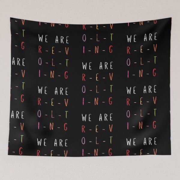 Item preview, Matilda We Are Revolting designed and sold by ArtfulDodger9.