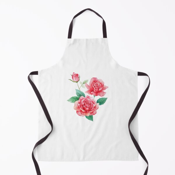 Item preview, Watercolor rose birth flower designed and sold by ug-atelier.