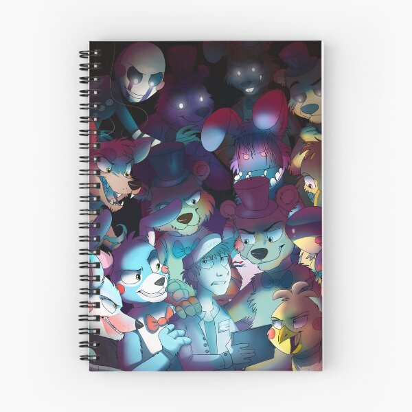 Item preview, Five Nights at Freddy's designed and sold by banhmicute.