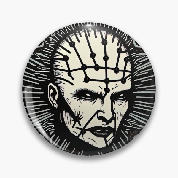 Item preview, Cenobite From Hell designed and sold by hailEris777.