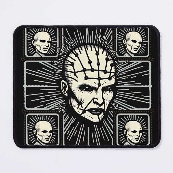 Item preview, Cenobite From Hell designed and sold by hailEris777.