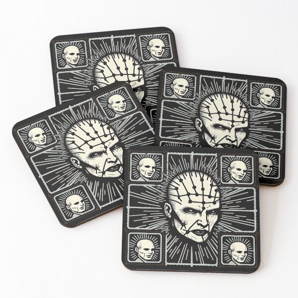 Item preview, Cenobite From Hell designed and sold by hailEris777.