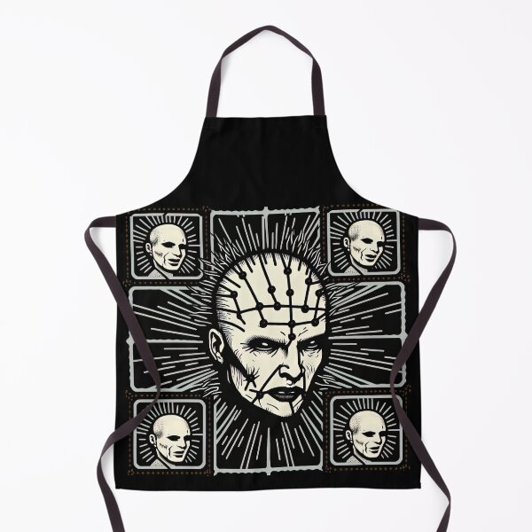 Item preview, Cenobite From Hell designed and sold by hailEris777.