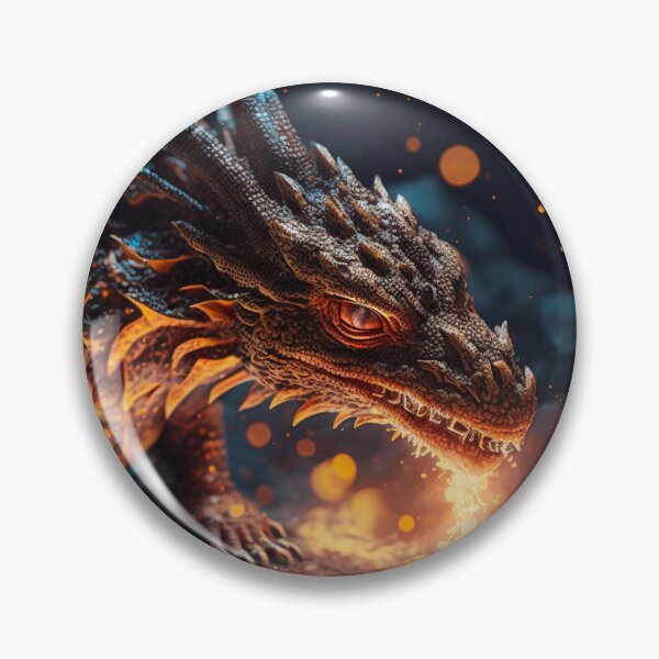 Item preview, Fantasy Dragon designed and sold by JettH.