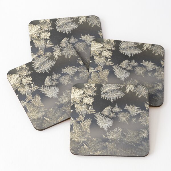 Item preview, Frost in a window designed and sold by Claude Laprise.