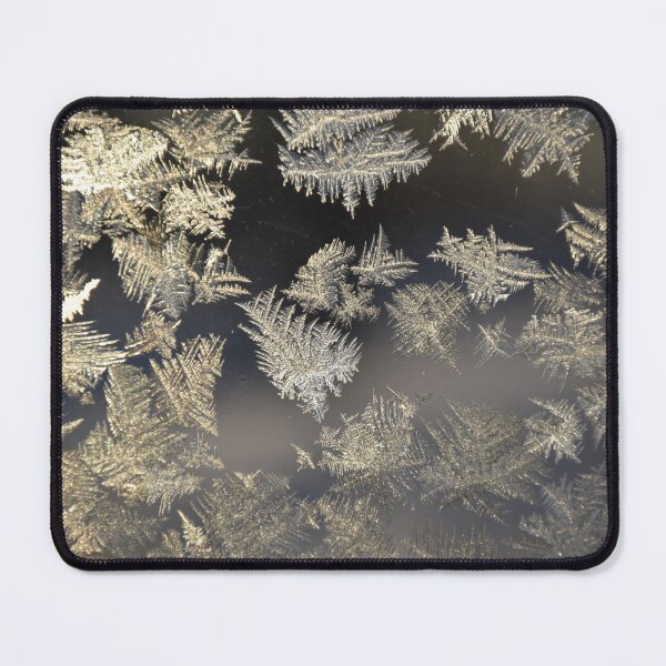 Item preview, Frost in a window designed and sold by Claude Laprise.