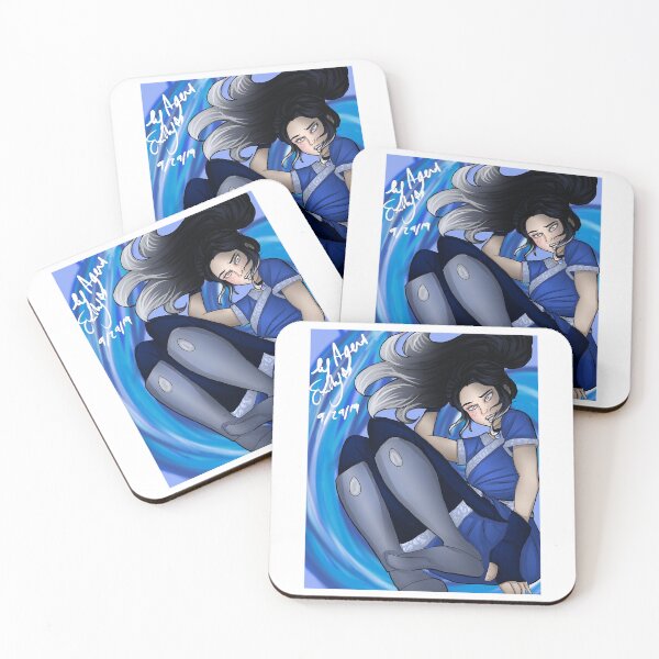 Item preview, Linh Song as Katara Graphic designed and sold by DivineTreasurea.