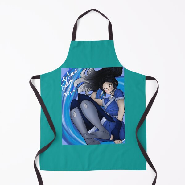 Item preview, Linh Song as Katara Graphic designed and sold by DivineTreasurea.