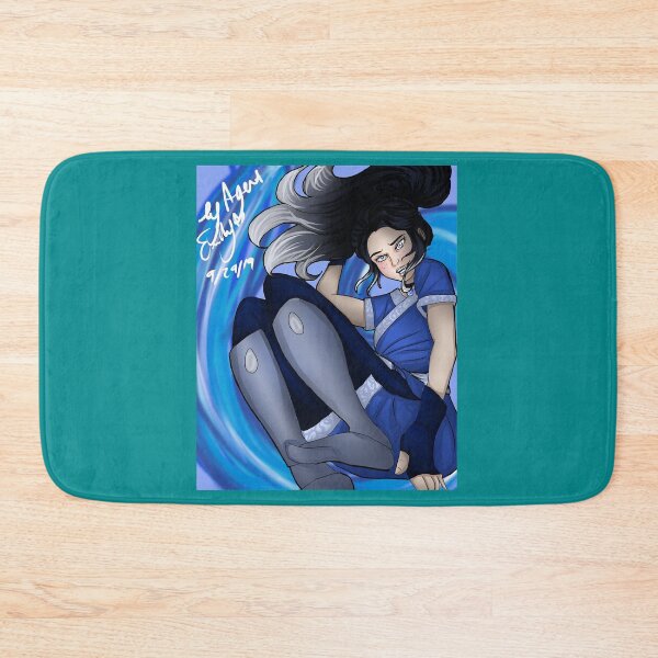 Item preview, Linh Song as Katara Graphic designed and sold by DivineTreasurea.