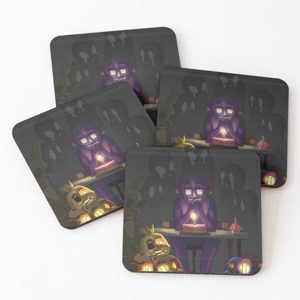 Item preview, Five Nights at Freddy's designed and sold by banhmicute.