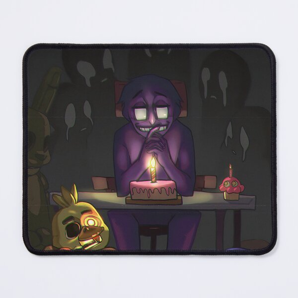 Item preview, Five Nights at Freddy's designed and sold by banhmicute.