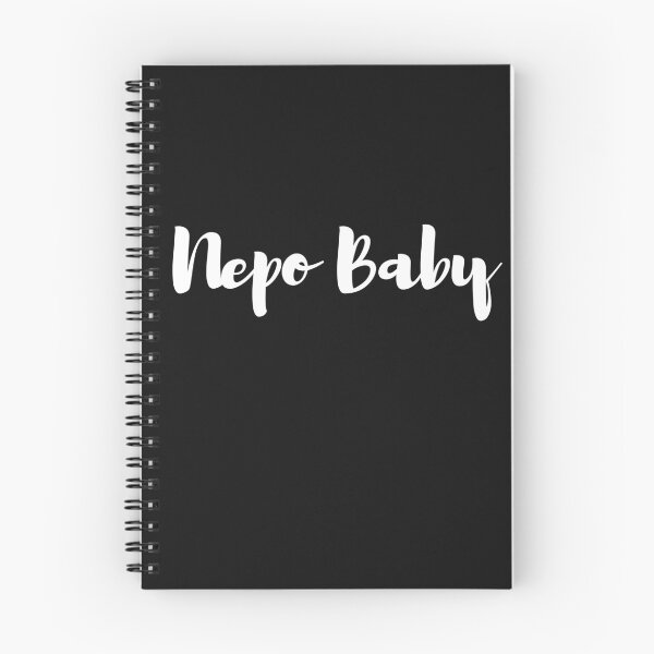 Item preview, Copy of funny Nepo Baby design designed and sold by Stickers  Designer.