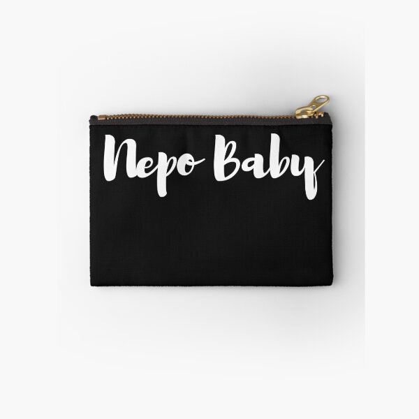 Item preview, Copy of funny Nepo Baby design designed and sold by Stickers  Designer.