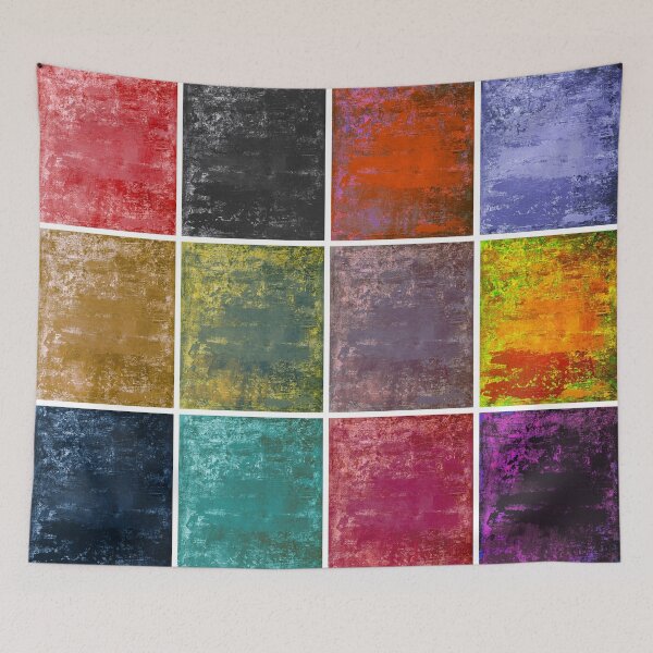 Item preview, In between (multi-colored) designed and sold by ArtistSunny.