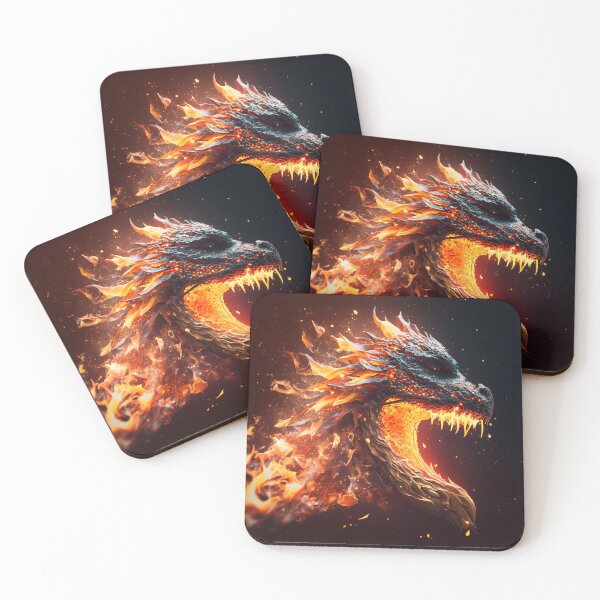 Item preview, Fantasy Dragon designed and sold by JettH.