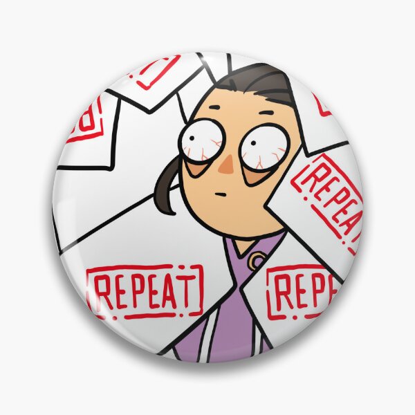Item preview, Repeat designed and sold by ninxxdatum.