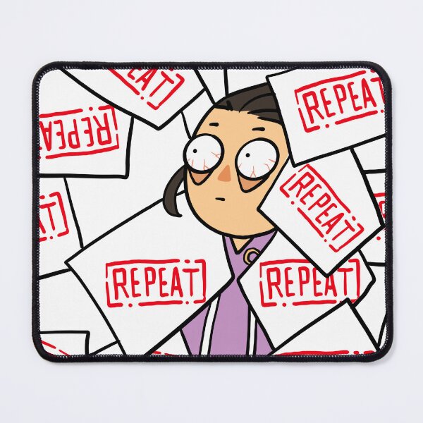 Item preview, Repeat designed and sold by ninxxdatum.
