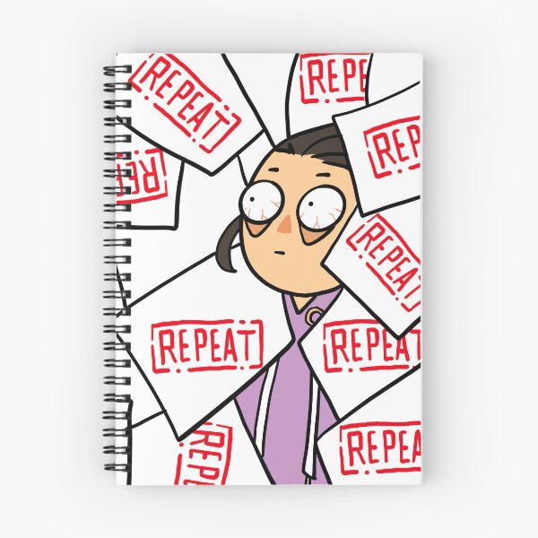 Item preview, Repeat designed and sold by ninxxdatum.
