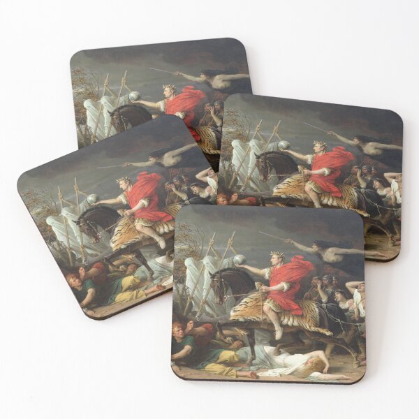 Item preview, Caesar Crossing the Rubicon designed and sold by etos-ars.