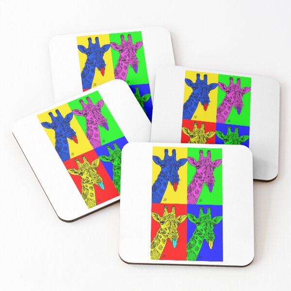 Item preview, FOUR TIMES GIRAFFE designed and sold by lautir.