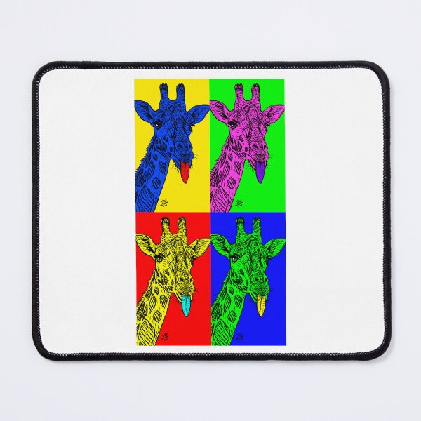 Item preview, FOUR TIMES GIRAFFE designed and sold by lautir.