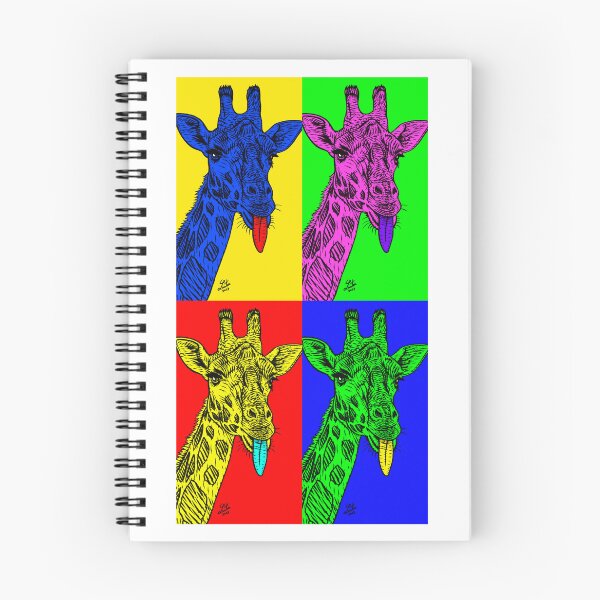 Item preview, FOUR TIMES GIRAFFE designed and sold by lautir.