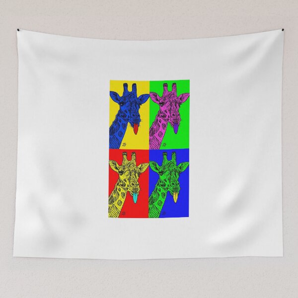 Item preview, FOUR TIMES GIRAFFE designed and sold by lautir.