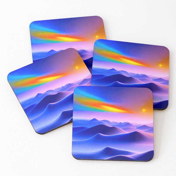 Item preview, Alien Landscapes II designed and sold by 51Theories.