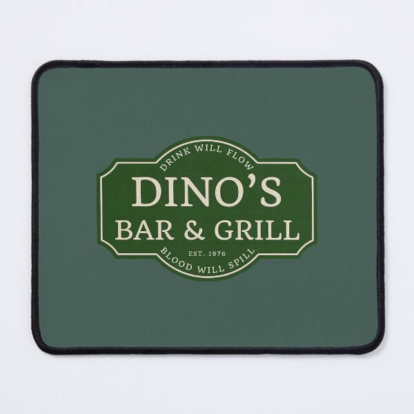 Item preview, Dino's Bar and Grill designed and sold by TaylorAtkinss.