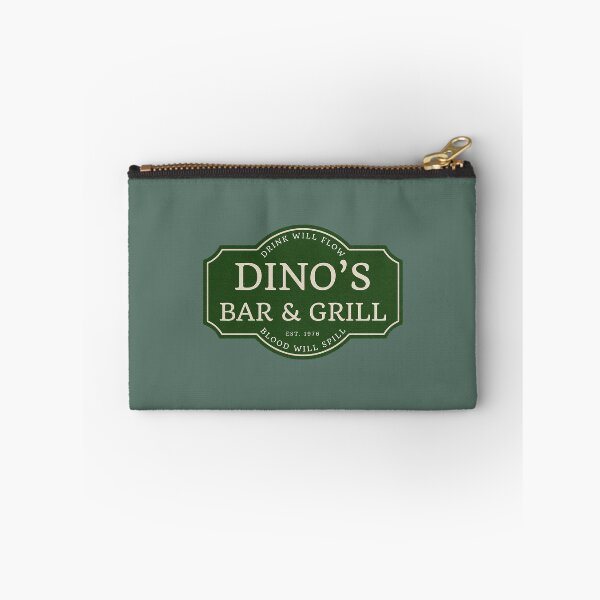 Item preview, Dino's Bar and Grill  designed and sold by TaylorAtkinss.