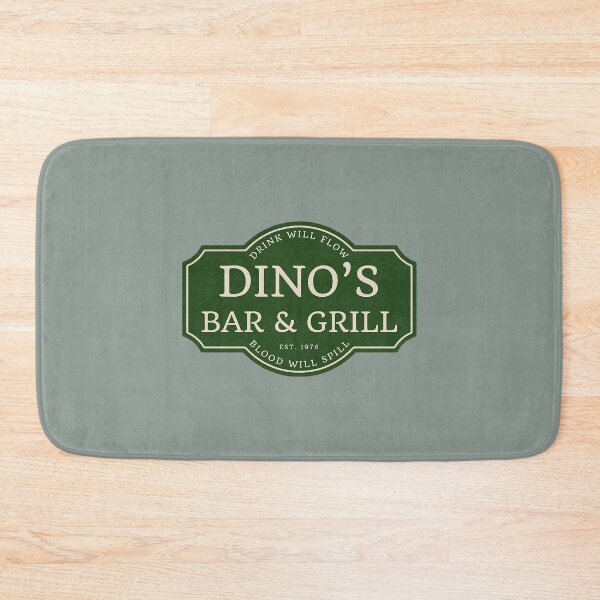 Item preview, Dino's Bar and Grill  designed and sold by TaylorAtkinss.