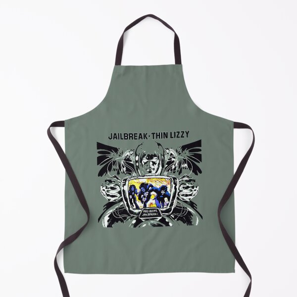 Item preview, thin lizzy designed and sold by TaylorAtkinss.