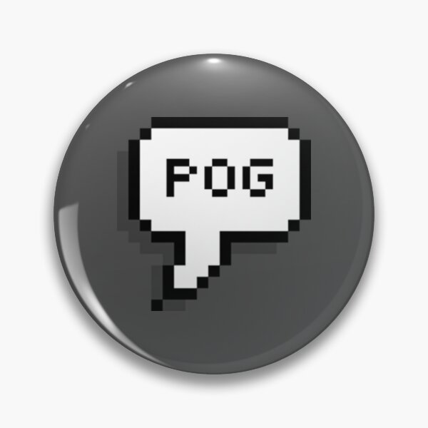 Item preview, Just POG designed and sold by teeziny.